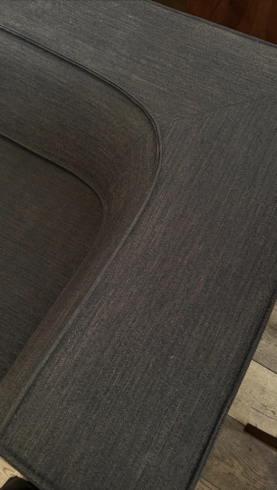 Image 1 of Cor trio modulaire bank wolblend - uitstekende staat 