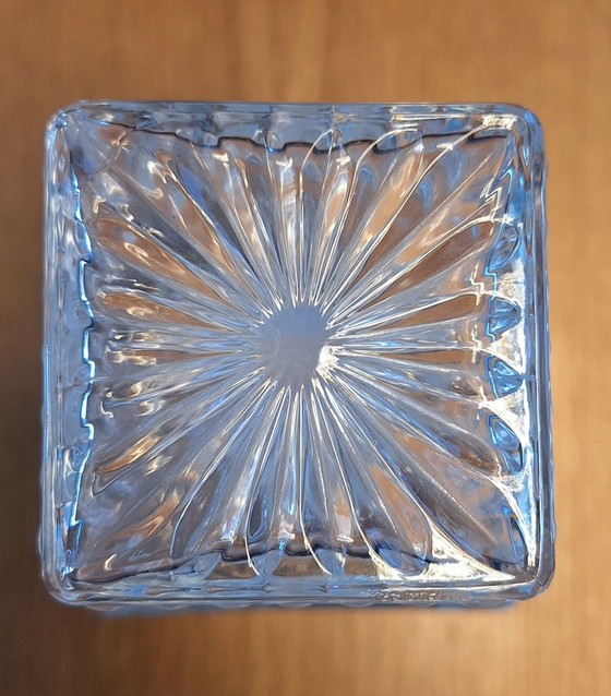 Decanter Whisky Vintage, Anni '60/'70, Bicchieri e caraffe, Vetro, Plastica, Trasparente (foto 5 di 8)