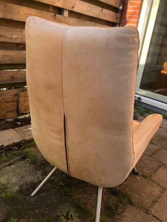 Image 1 of Elize fauteuil Ojee Design leer