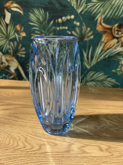 Vaas 'Kogel' Rudolf Schrötter Voor Sklo Union