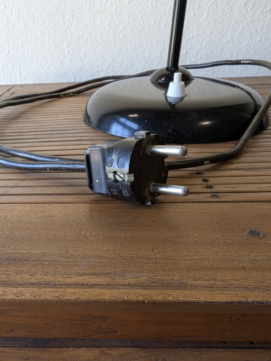 Image 1 of Original Kaiser Idell 6556-T desk lamp - Black Bauhaus Christian Dell