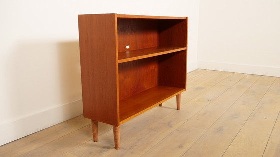 Image 1 of Vintage bookcase | Teak | 74 cm