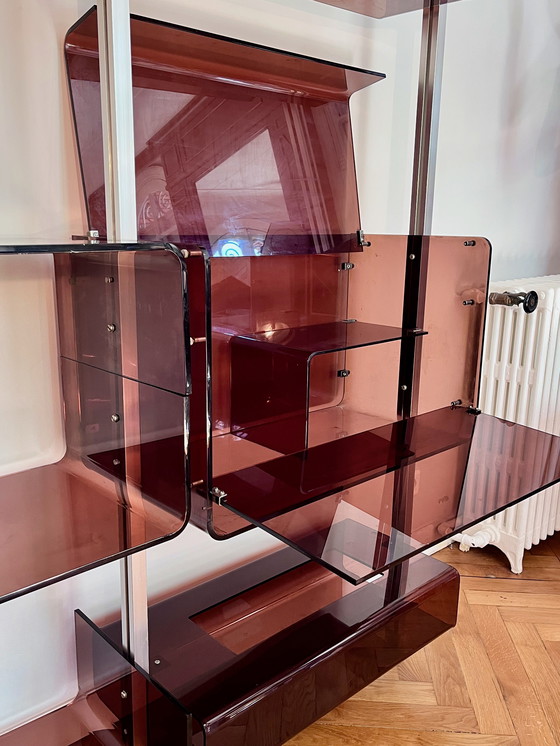 Image 1 of Bookcase / Shelves by Michel Ducaroy for Roche Bobois, 1970s