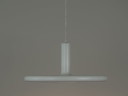 Danish Vintage Pendant Lamp Optima By Hans Due, Fog Og Morup, 1973