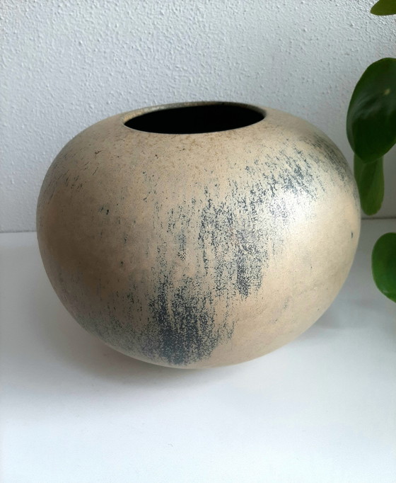 Image 1 of West Germany Ceramic Vase Otto Keramik