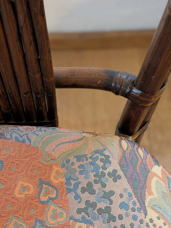 Image 1 of Bellissima sedia in rattan