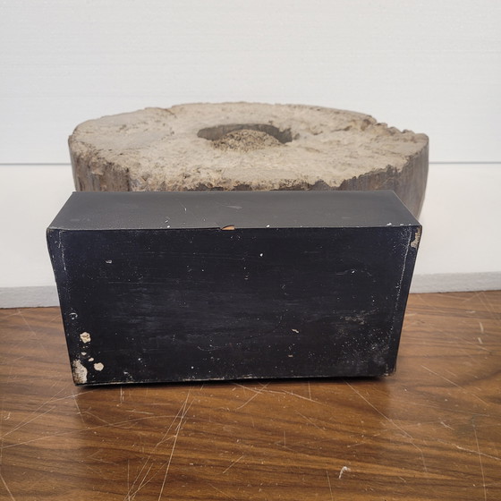 Image 1 of Beeldhouwwerk / Houtsnijwerk "Boeddha", 20e eeuw - Azië