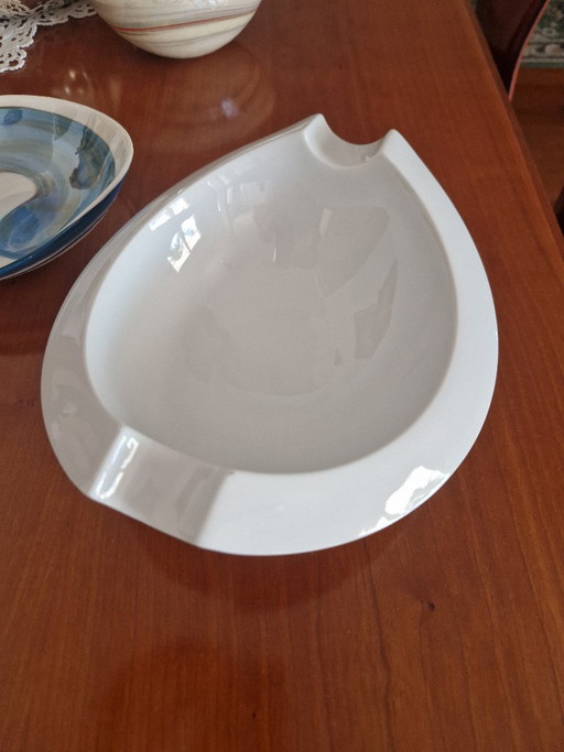Rosenthal "Nautica" bowl designer Van Der Vart