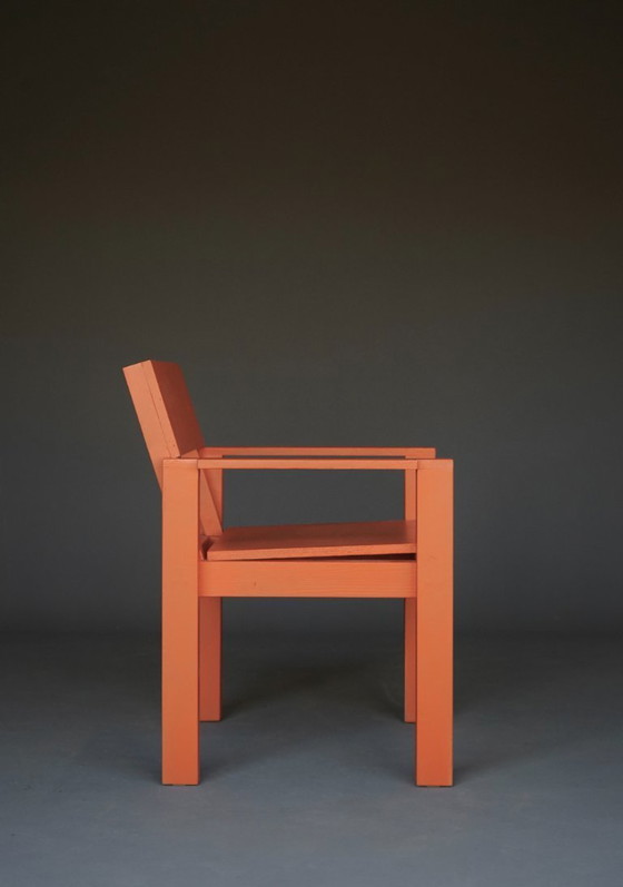 Image 1 of Sedia dal design contemporaneo di Pepijn Fabius Clovis. Design olandese, anni 2020.