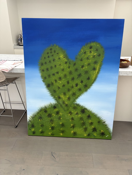 Peinture de Jorge Jacome