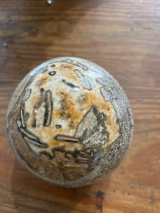 Image 1 of Atlasaurus-Knochenkugel