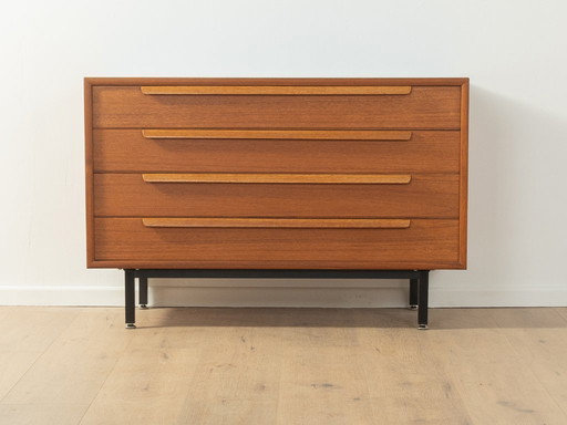 Commode uit de jaren 60, WK Möbel, vintage