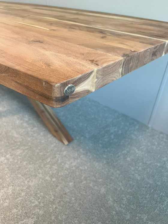 Image 1 of Eettafel Quebec 210cm van Henders en Hazel