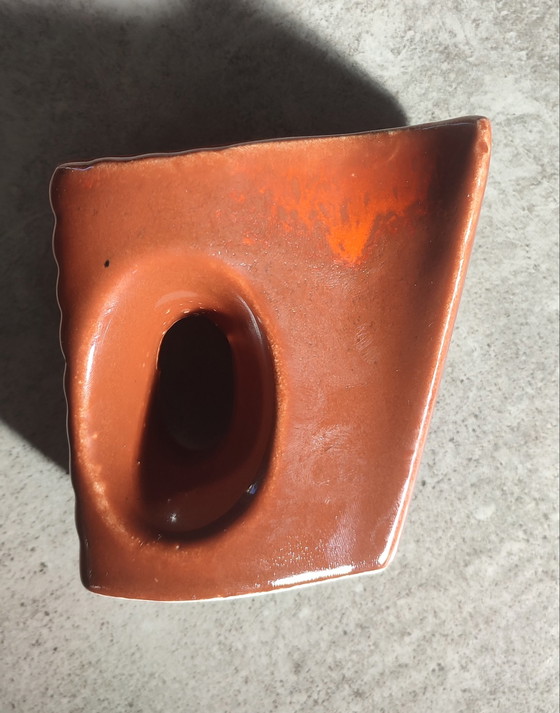 Image 1 of Céramique italienne moderniste , esprit Bertoncello années 60