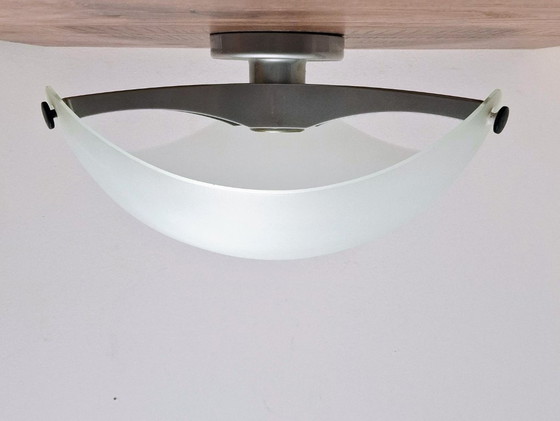 Image 1 of Artemide Utopia 32 Wand- en Plafondlamp - Ernesto Gismondi, 1980