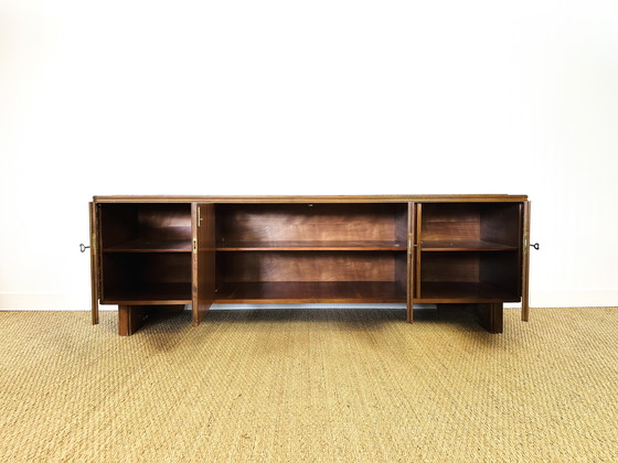 Image 1 of Vintage Scandinavian teak sideboard 1960