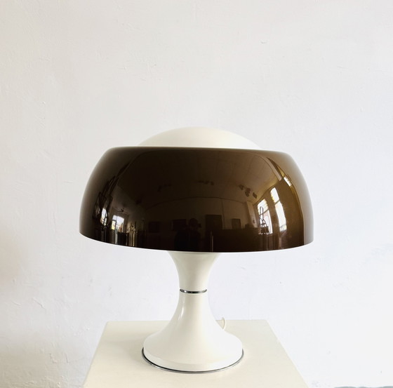 Image 1 of TISCHLEUCHTE "HOME" VON GAETANO SCIOLARI FÜR ECOLIGHT, ITALIEN, 1968