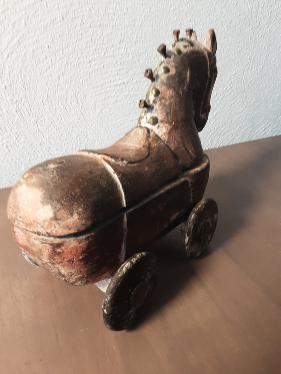 Image 1 of Cavallo antico Rajasthani-Marwari