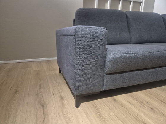 Image 1 of Baenks West End - Divano angolare - Verde - Grigio - Tessuto - Design