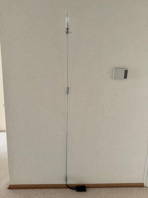 2x Standing Floor/Wall Lamp