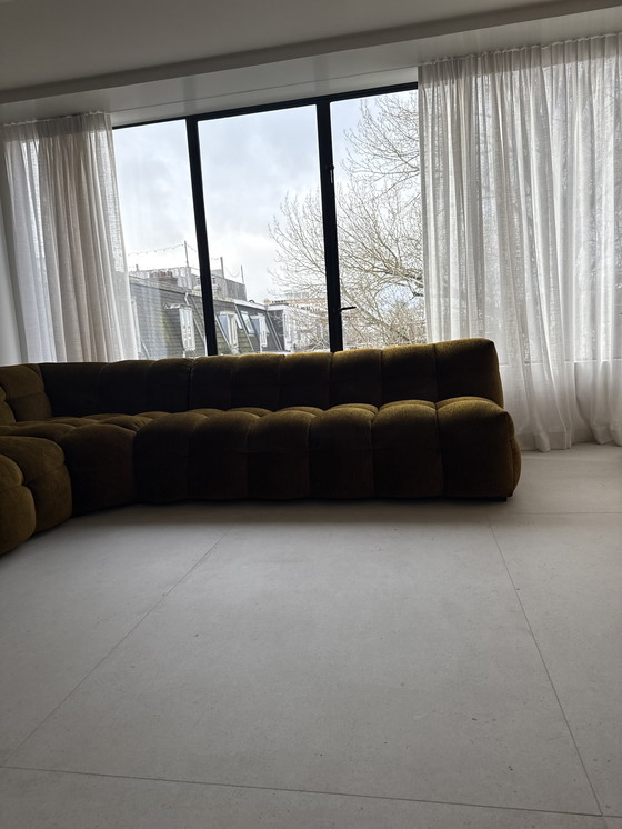 Image 1 of Luxury Bubble Sofa in loft velvet 