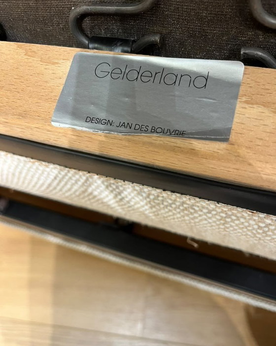 NEW Gelderland 6400 3-Seater Ecru + WARRANTY, 2 seaters, Other, Beige, Modern (photo 5 of 9)
