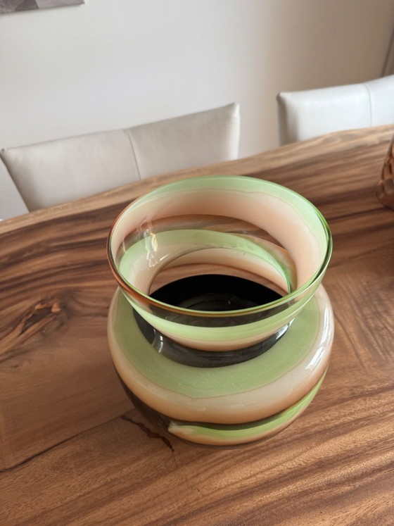 Image 1 of Designer vase/pot