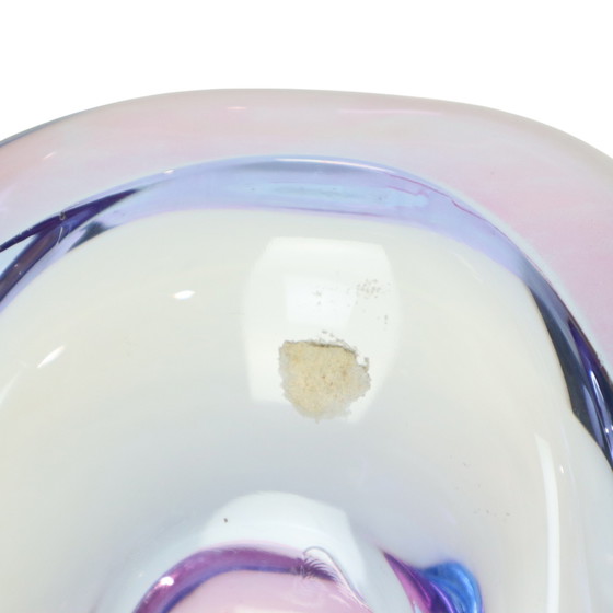 Image 1 of Vintage Murano Schaal Fruitschaal