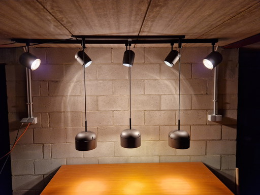 Staff Arnold Berges design hanglampen