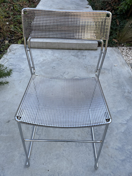 Image 1 of ARRBEN Italian design chairs Sultana (set of 3)