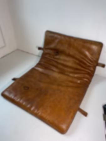 Tappetino da ginnastica in pelle design industriale materasso da divano – Materassi e reti, Leather, Cotton (photo 8 of 38)