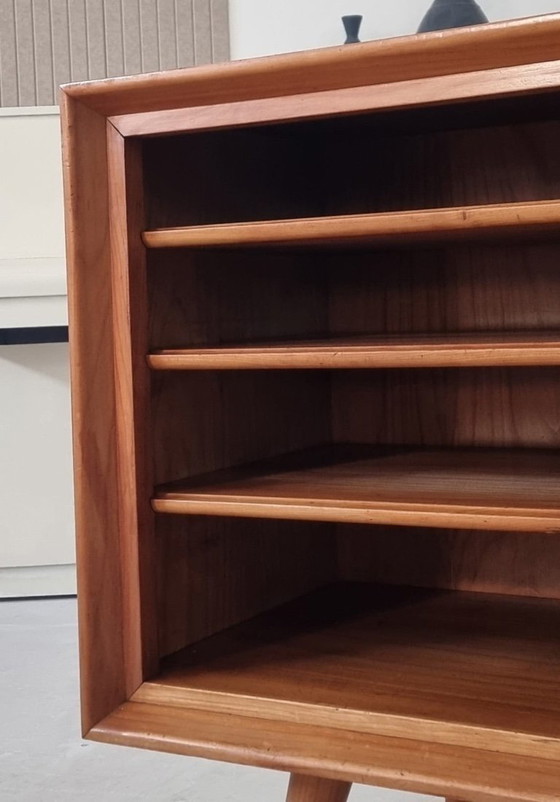 Image 1 of buffet style années 50