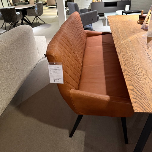 Sedia da pranzo Nouvion Jimi (set di 3) con panca da pranzo