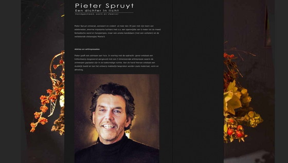 Image 1 of Suspension « Soleil » de Pieter Spruyt