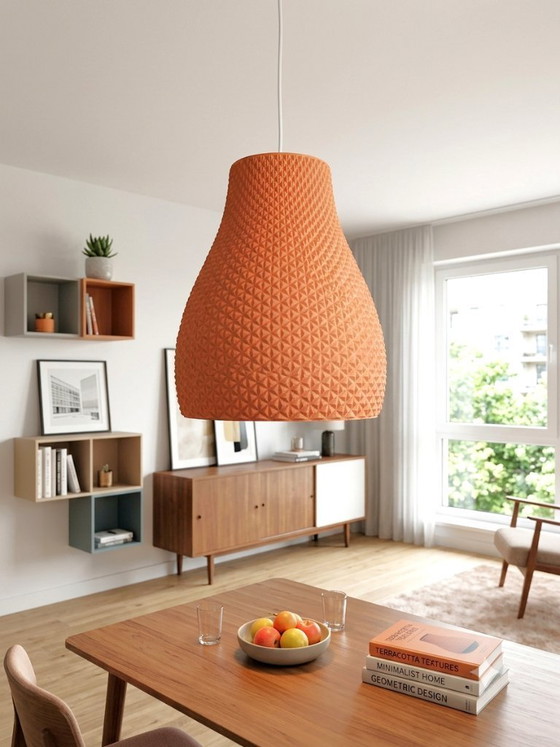 Image 1 of Lugh & Hout - Wood II - Designlamp - Zweeds