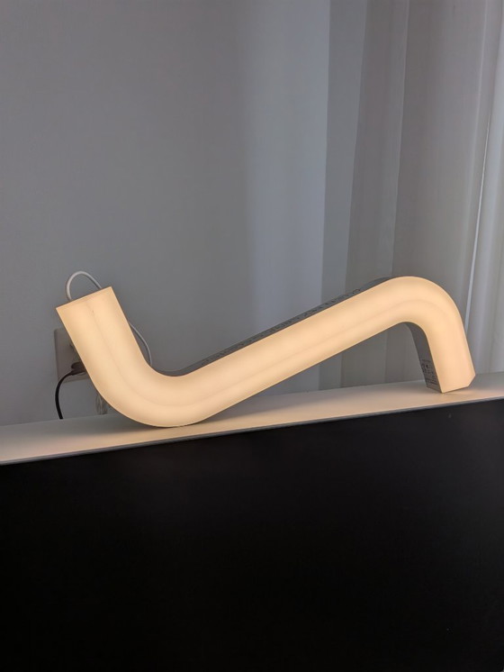 Image 1 of Ikea art event Gelschop Allen Key lamp