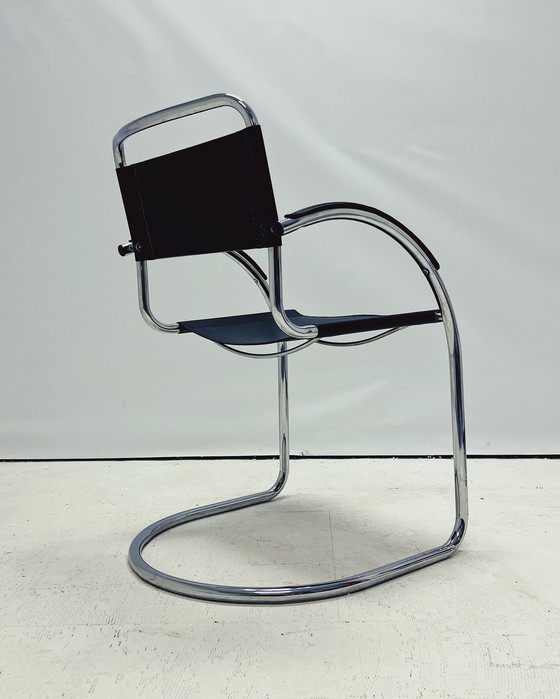 Image 1 of Sedie vintage di design italiano (set di 4)