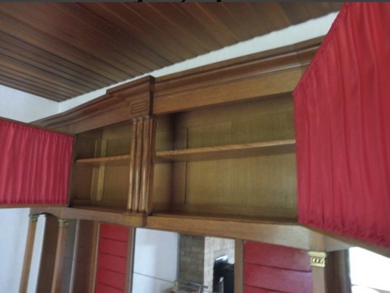 Image 1 of Sillería Art Nouveau / sofá / armario / rincón acogedor