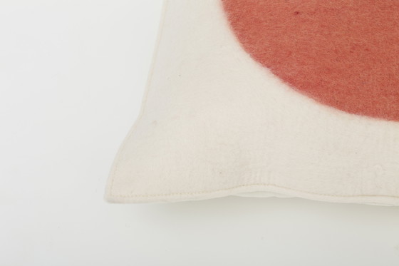 Image 1 of 1x M&Otto Design Cushion Ruby 70x70
