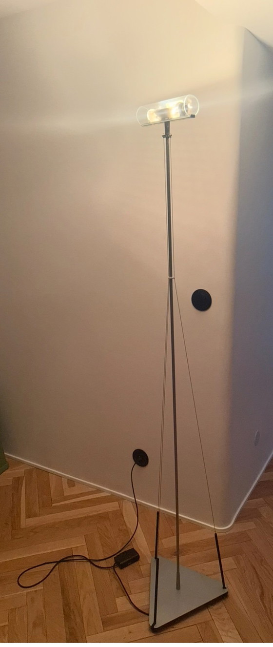 Image 1 of Lampada da terra vintage