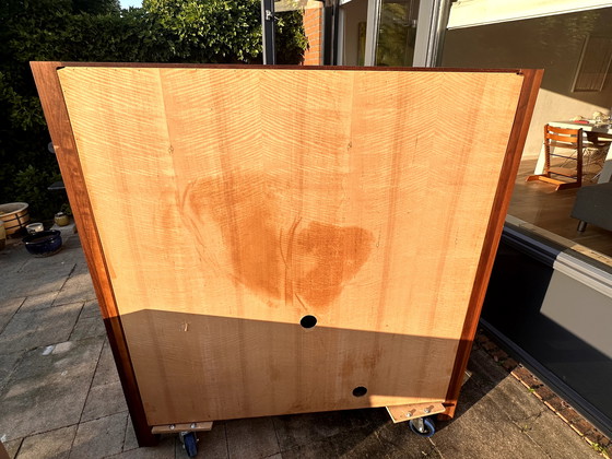 Image 1 of Design cabinet cherry wood - Hans Daalder - €150 - free delivery (30 km)