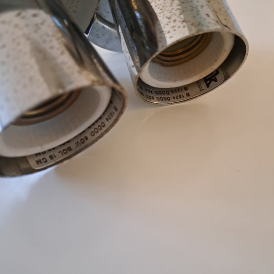 Image 1 of 2x Raak Wall Lamp Basket-Ball c-1725