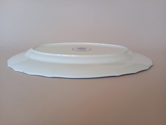 Image 1 of Fuente para servir T1 'Viejo Luxemburgo' Villeroy & Boch Luxemburgo