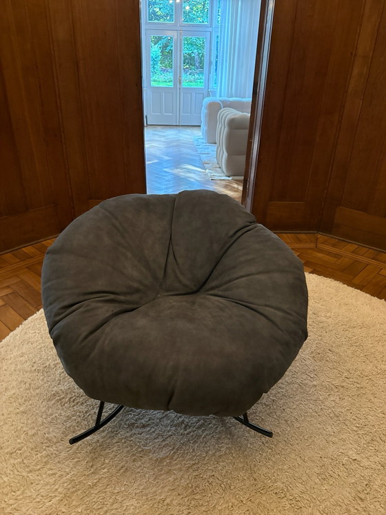 MOGG closer rocking chair – Schommelstoelen, Leer (photo 4 of 5)