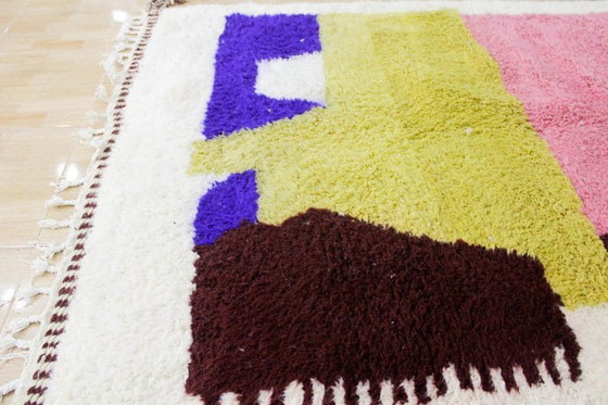 Tappeto Marocchino Tradizionale Fatto a Mano 3x4 M – Alessi, Tappeti, Wool (photo 6 of 6)