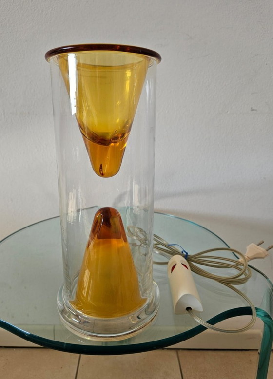Oluce Nerolia – Table lamps, Glass (photo 17 of 18)
