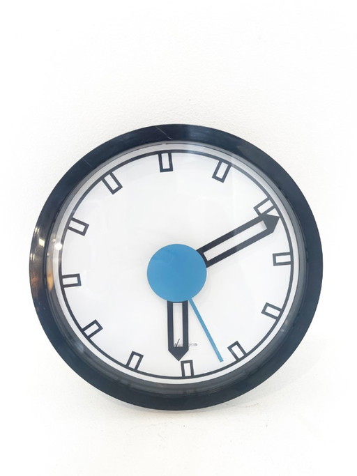 Orologio Memphis Neos di Lorenz – Italia, anni '80 – klokken, Plastic (photo 2 of 7)