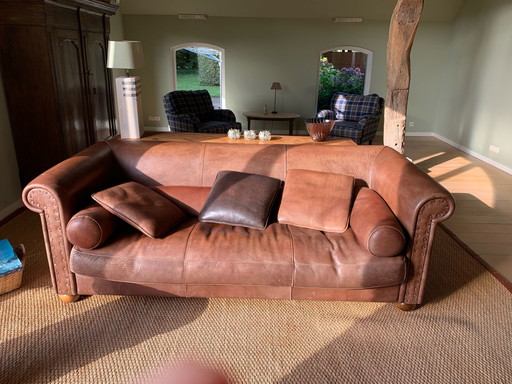 Baxter Alfred Sofa 3,5 zits