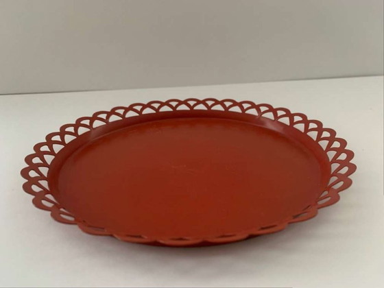 Image 1 of Cestino vassoio ciotola Bauhaus Marianne Brandt Ruppelwerke Ruppelwerk Ruppel