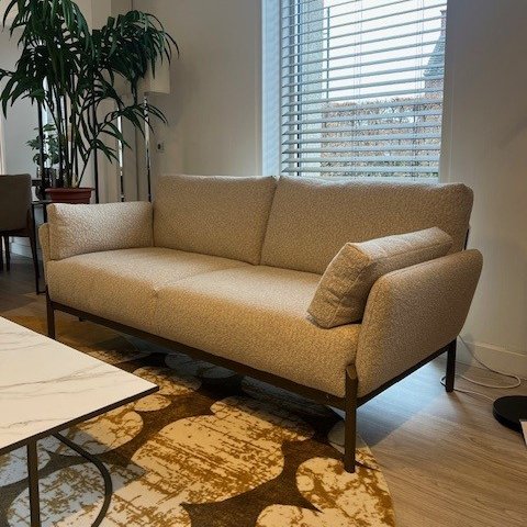 Leolux Enna 2.5-seater sofa with armchair